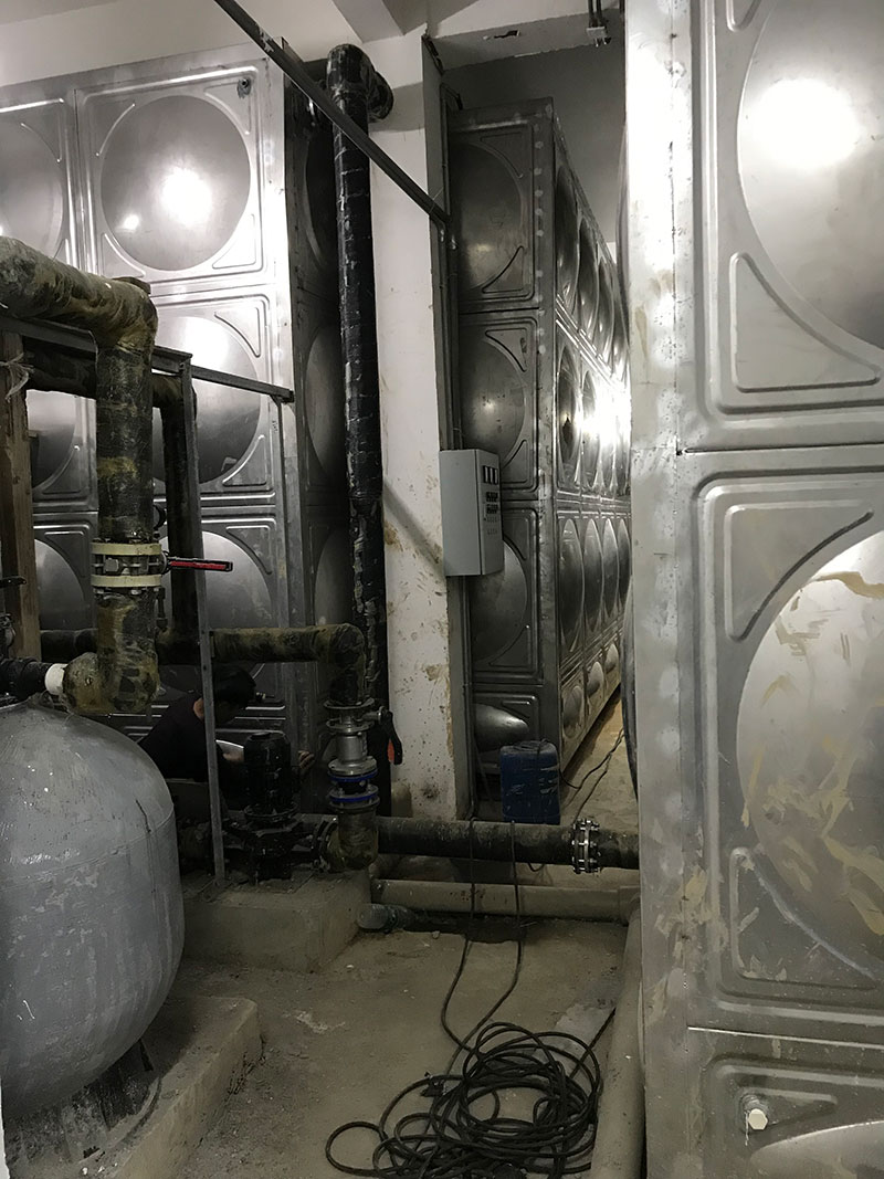 惠州機場 50噸國標